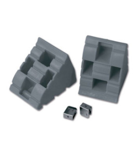 Chock Level Gray FLAME 2 pcs. 97901-037