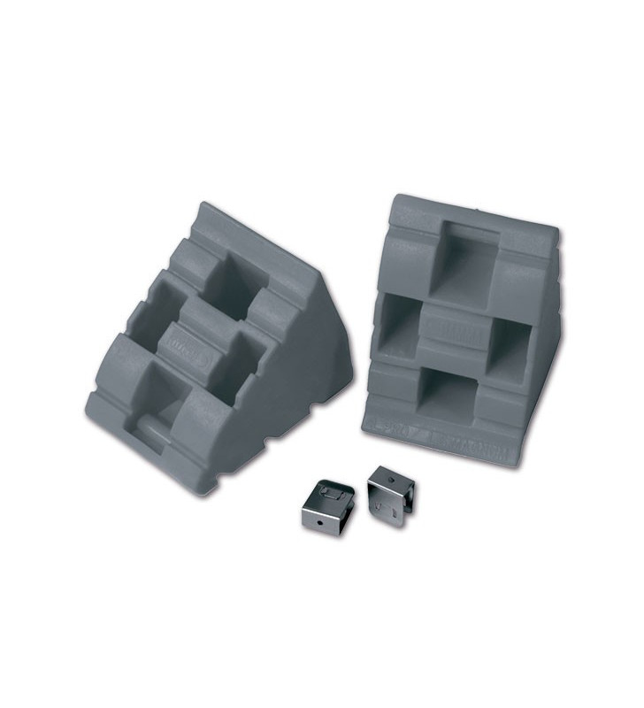 Chock Level Grey FIAMMA 2 pz. 97901-037