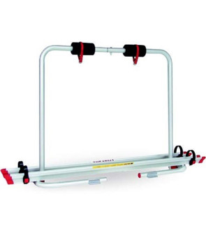 Portabicicletas Caravan XL A negro