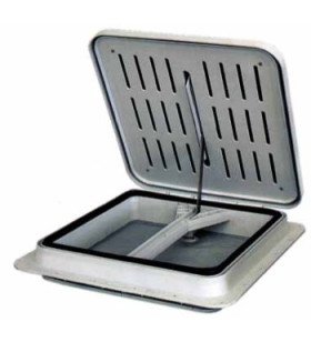 Oblò 40x40 bianco TF40 - 09OB001