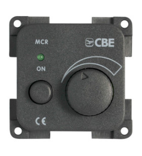 Variatore elettr grigio CBE mod. MCR 12V-3A