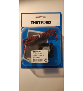 Lüfter + Dämmmatte C260 - 93411