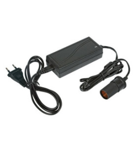 TRASFORMATORE 60W - 16A / 12VCC accendis - 1,6A / 230 VCA