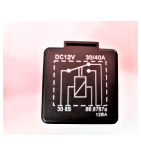 RELAY PROJECT 2000 X STEUERGERÄT