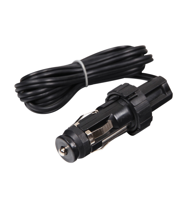 12V ZIGARETTENSTECKDOSE MIT SICHERHEITSSCHLOSS