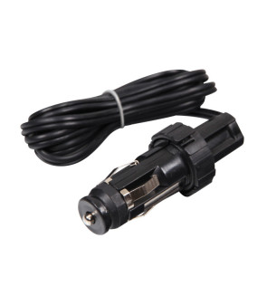 BROCHE DE PRISE DE CIGARE 12V AVEC VERROUILLAGE DE SÉCURITÉ