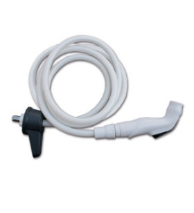 Tubo de 2,00 m con / misc. y duchas x6115 y 6117