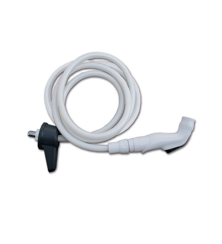 Tubo de 2,00 m con / misc. y duchas x6115 y 6117