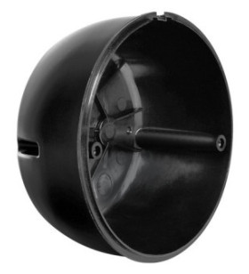 SOCKEL FÜR RUNDLEUCHTEN Ø 140 MM ast. 9441, 9442, 9443