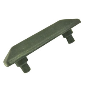 SHORT COUNTER CAP FOR PLASTOFORM COMPASSO HANDLE