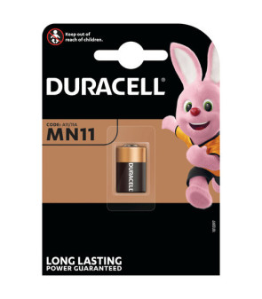 DURACELL MN11 ALKALISCH 6V
