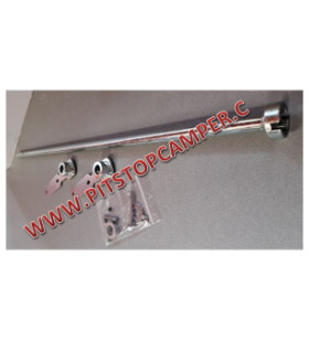 Rod group L 604 mm step PROJECT 2000 mod. 10575