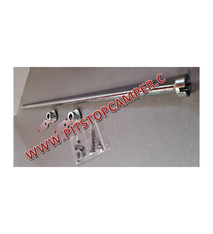 Stangengruppe L 604 mm Stufe PROJECT 2000 mod....